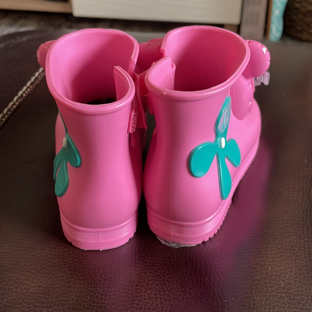 Mini Melissa Booties - Picture 3 of 6